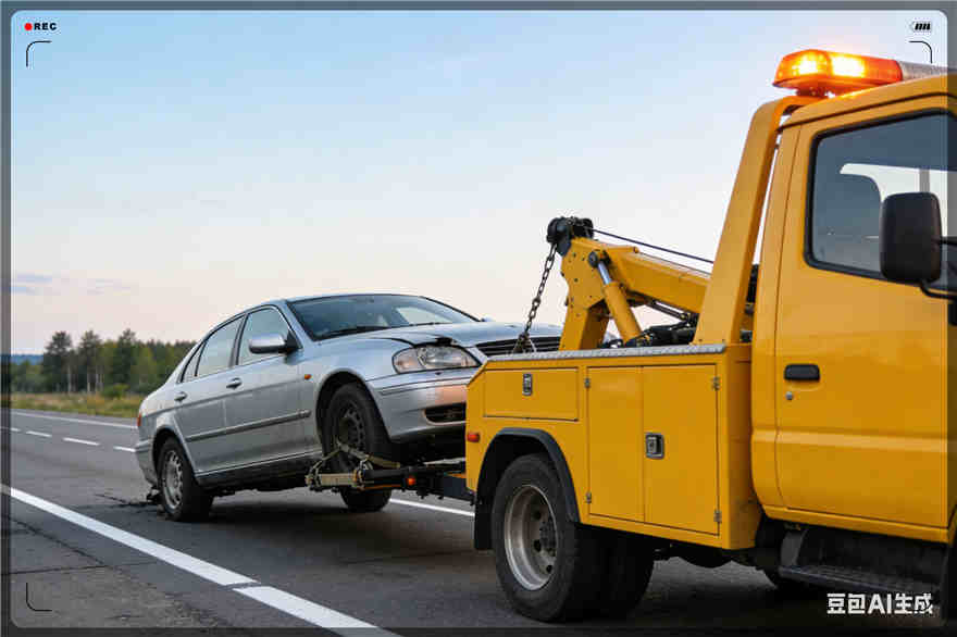 石柱汽车中途送燃油【案例】